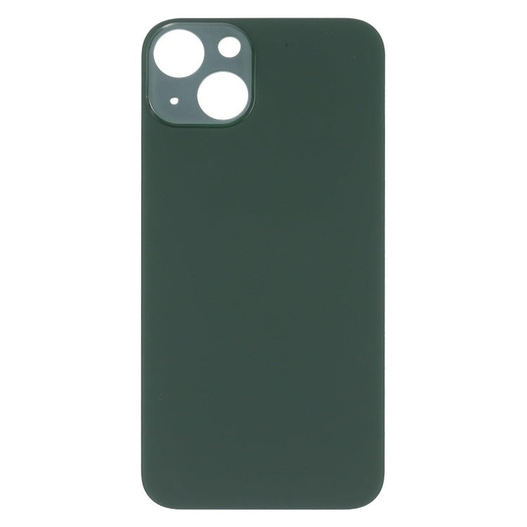 Big Camera Hole Glass Back Battery Cover for iPhone 13 mini(Green) - Best Cell Phone Parts Distributor in Canada, Parts Source Big Camera Hole Glass Back Battery Cover for iPhone 13 mini(Green) - Best Cell Phone Parts Distributor in Canada, Parts Source